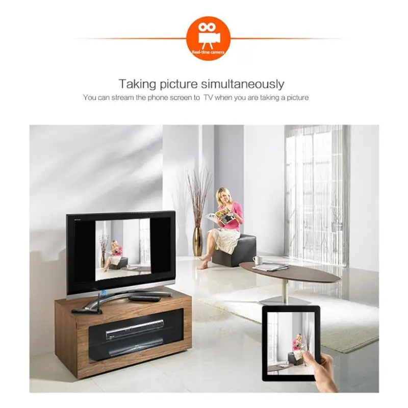 WECAST 2,4G/5G беспроводной WiFi HDMI ТВ ключ для Miracast Airplay DLNA 1080P HDMI RK3036 беспроводной видео адаптер для телефона ТВ ПК
