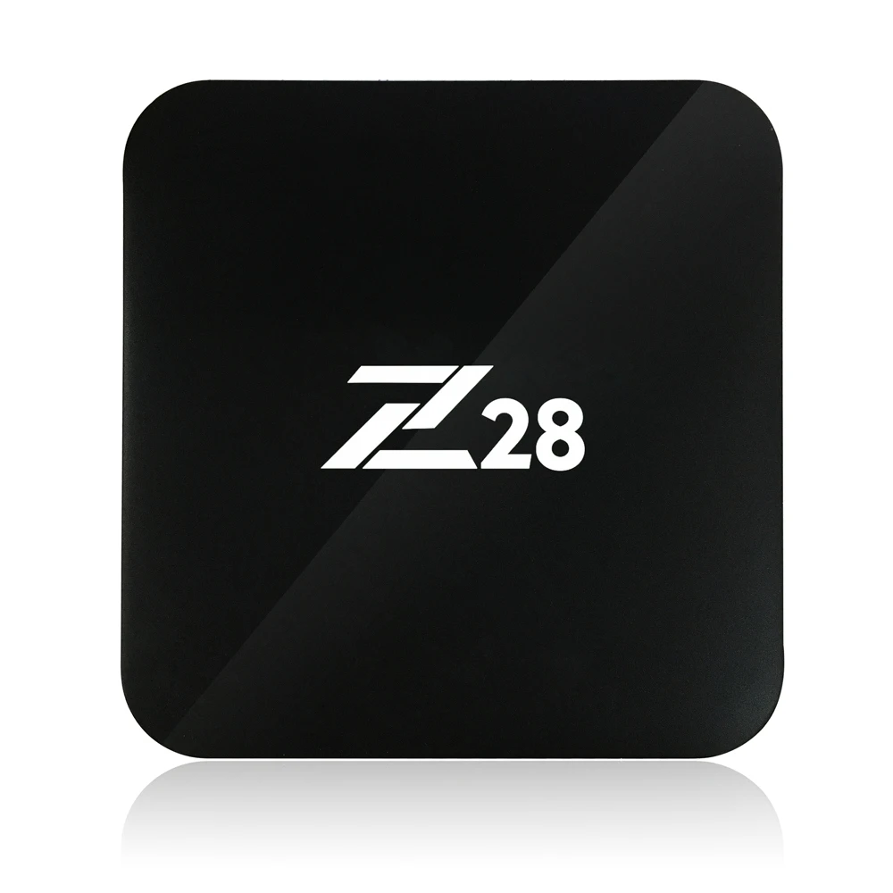 

Z28 TV Box RK3328 4 Core Android 7.1 Smart TV Box 2GB + 16GB