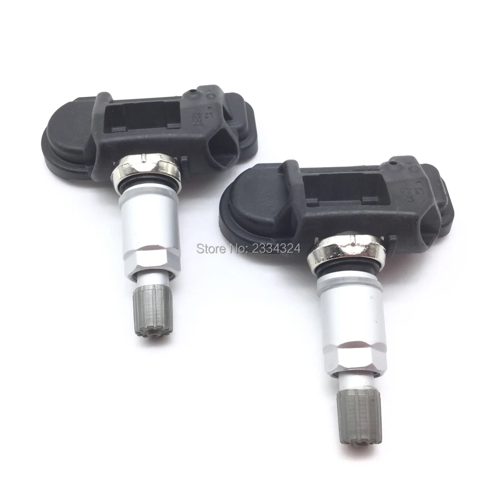 Tire Pressure Monitor Sensor A0009050030 433Mhz For Mercedes Benz E350