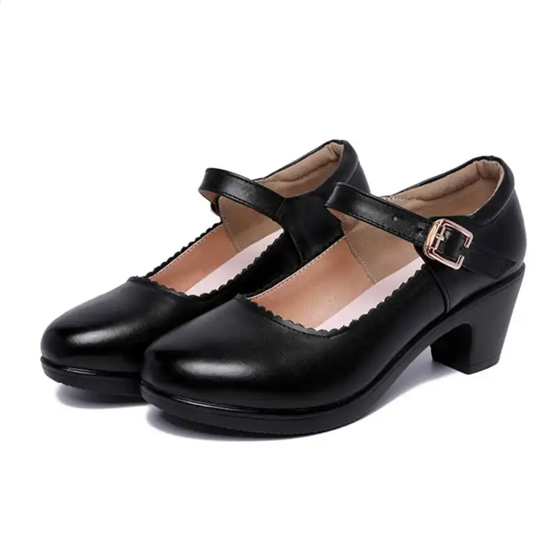 zapatos de tacón para mujer