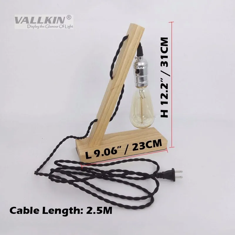 pendant lightsize