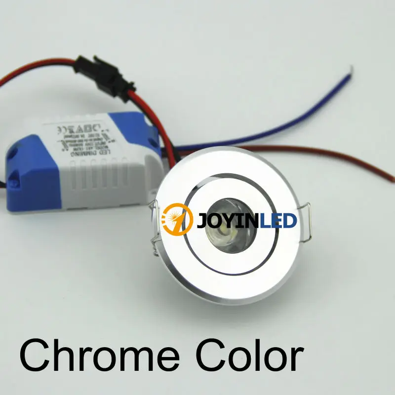 12 Горячая продажа 10 шт AC85 265V Белый Черный Серебряный золотая для шкафа лампа