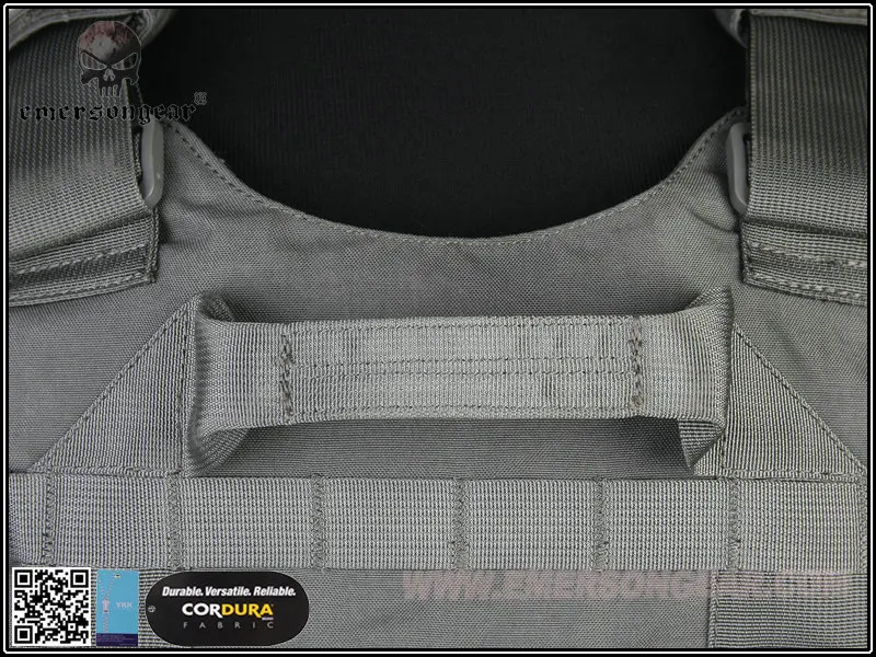 Emerson gear Molle Жилет Охотничий Тактический жилет Airsoft Combat 094K M4 чехол жилет EM7356 Мультикам AOR1 черный