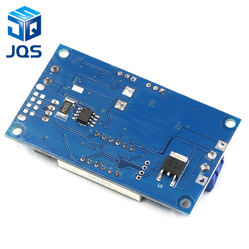 DC-DC 5A цифровой светодиодный модуль зарядного устройства для литиевой батареи CC/CV USB понижающий преобразователь с Вольтметр Амперметр