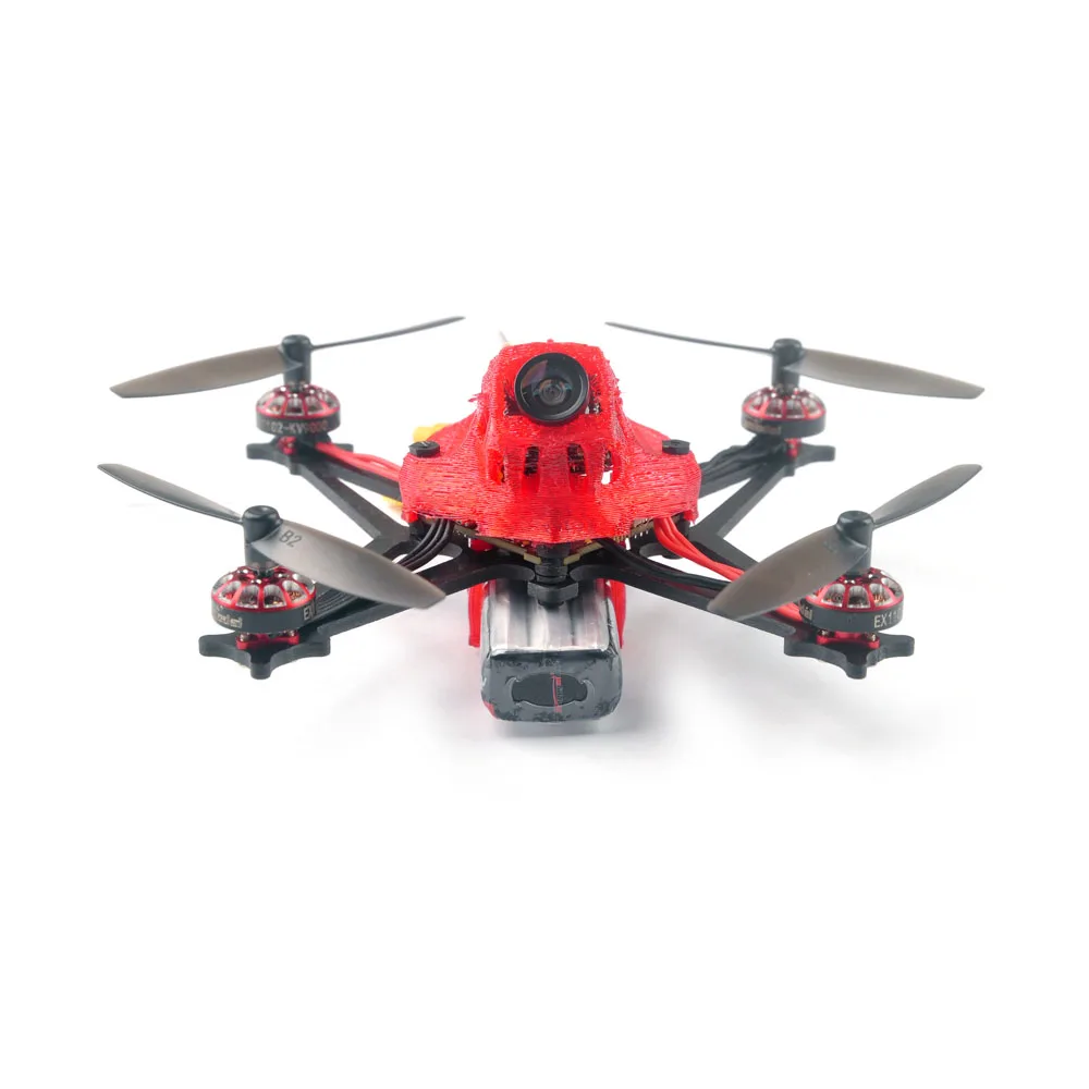 

Happymodel Sailfly-X 105mm Crazybee F4 PRO 2-3S Micro FPV Racing Drone PNP BNF w/ 25mW VTX 700TVL Camera