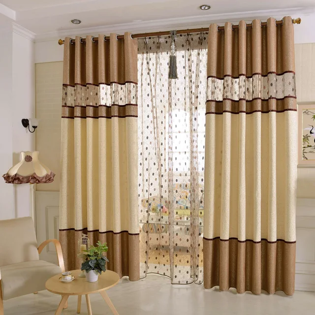 Tienda Online 2017 Nuevo Cortinas para comedor salón dormitorio ... Tienda Online 2017 Nuevo Cortinas para comedor salón dormitorio ...
