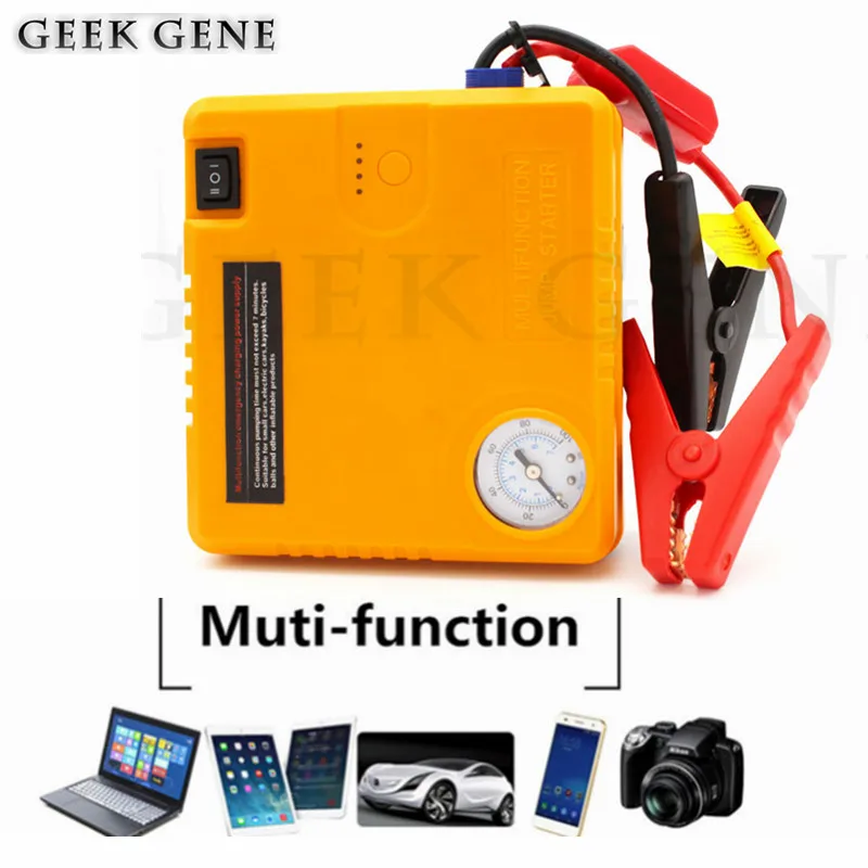 2018 Multifunction font b Car b font Jump Starter Portable font b Car b font font