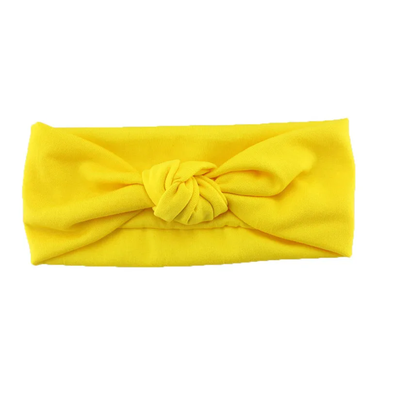 Женская эластичная повязка на голову из хлопчатобумажной ткани|hair accessories|headbands hair