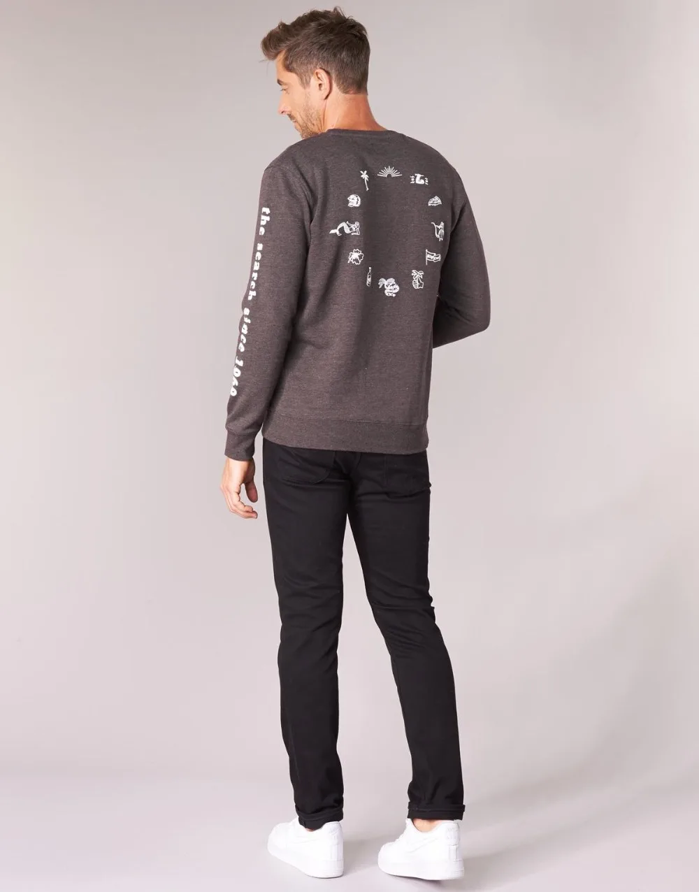 

2018 NEW! RC Iconic Crew Fleece