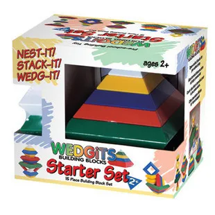 wedgits building blocks