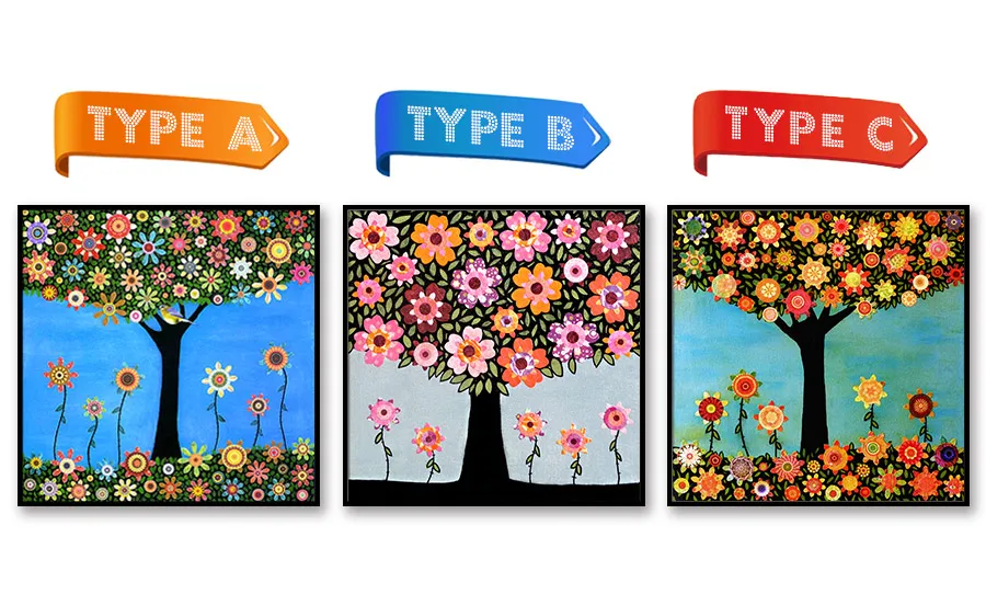 NCKF149-繁花似锦ABC款