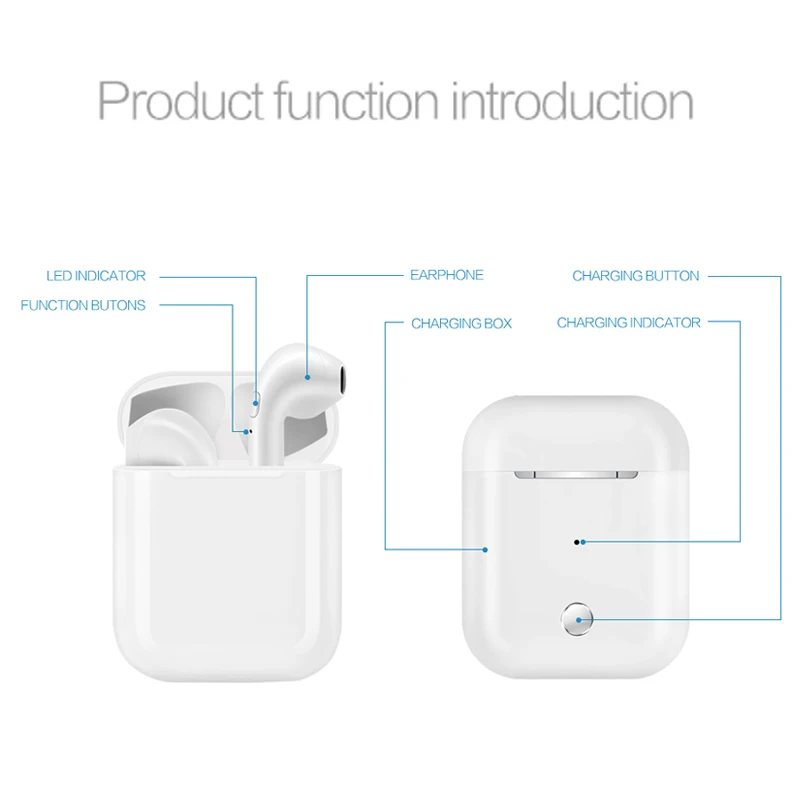 Новый X8/FX8 TWS беспроводной мини Bluetooth 5 0 наушники беспроводные гарнитуры стерео