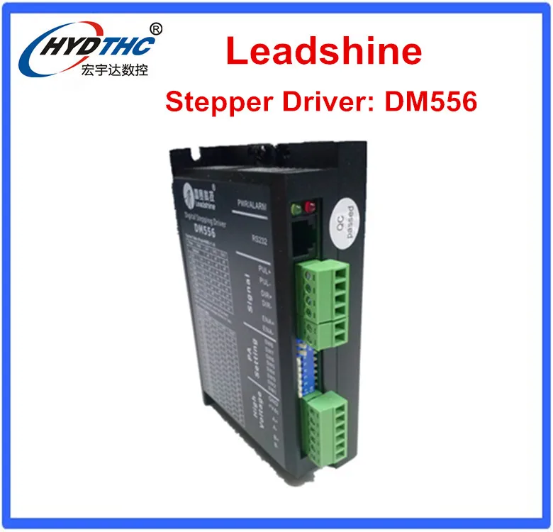

Leadshine DM556 Digital Hybrid Stepper Driver best price original 100%