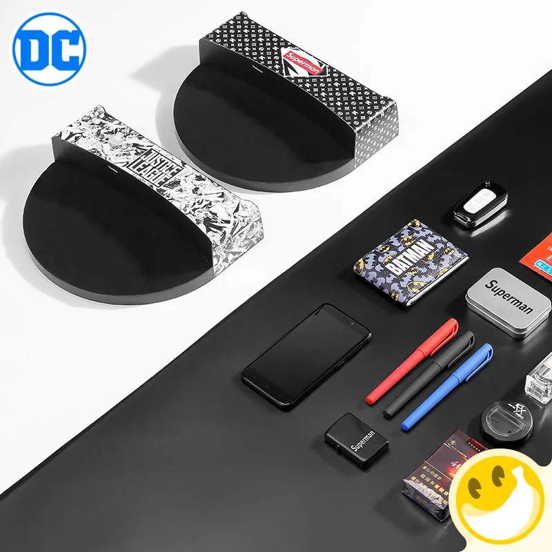DC Comics Car Seat Gap Storage Box Superman Batman Justice League Creative Fashion Cartoon Universa