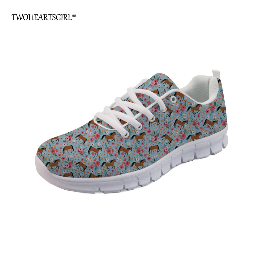 ladies flat walking shoes