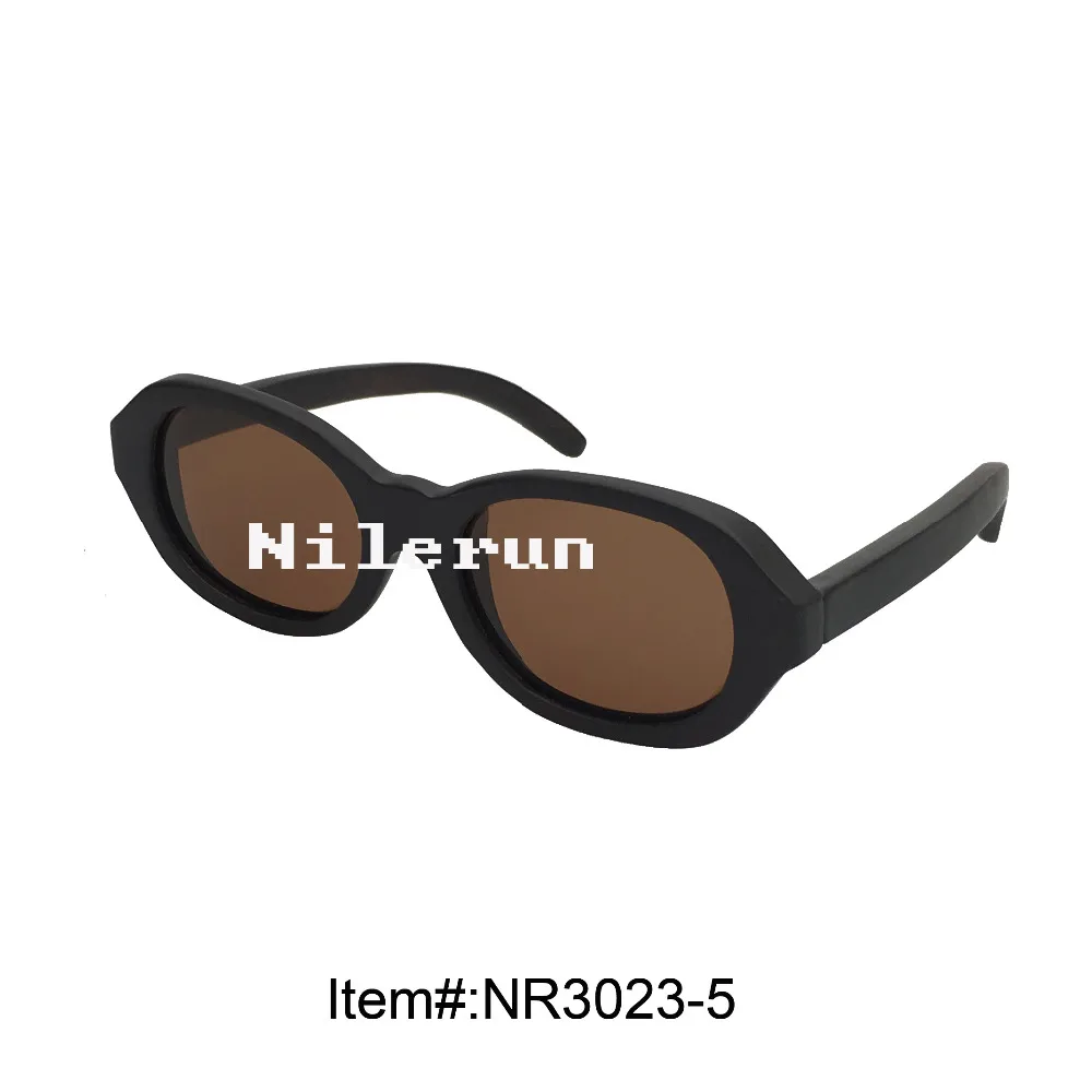 

old fashion wooden sunglasses