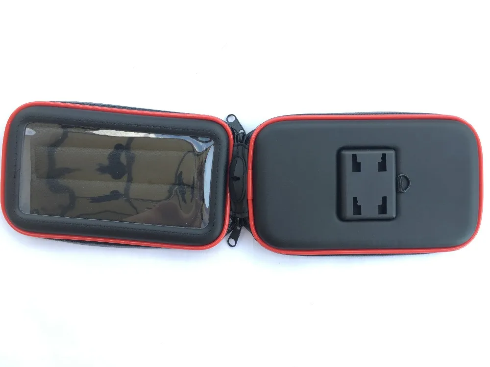 Обновленный водонепроницаемый держатель для мобильного телефона для мотоцикла, велосипеда, скутера, сумка-чехол для iPhone Xs Max, gps Поддержка 6,5 дюймов, подставка для велосипеда