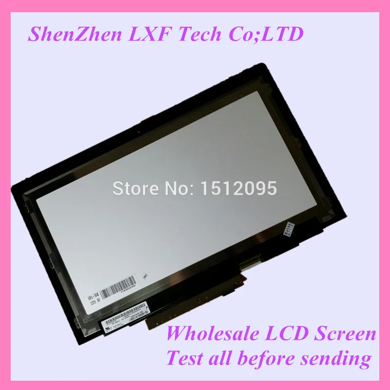 

For Lenovo Ideapad Yoga 13 20175 LP133WD2 LCD Display Touch Screen Digitizer