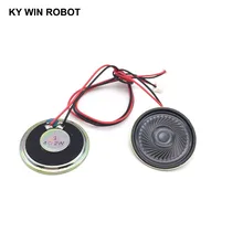 *#Best Price 2pcs/lot New Ultra-thin speaker 4 ohms 2 watt 2W 4R speaker Diameter 40MM 4CM thickness 5MM with PH2.54 terminal wire length 30C *#Best Price 2pcs/lot New Ultra-thin speaker 4 ohms 2 watt 2W 4R speaker Diameter 40MM 4CM thickness 5MM with PH2.54 terminal wire length 30C