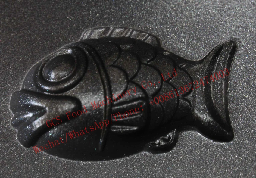 Бесплатная доставка Стоимость 110В 220В мини Taiyaki машина для изготовления золотой