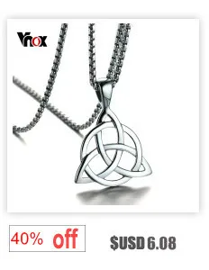 Vnox Cool Rotatable Mantra Necklaces& Pendants Stainless Steel Prayer Necklace Men Jewelry Free Chain 20"