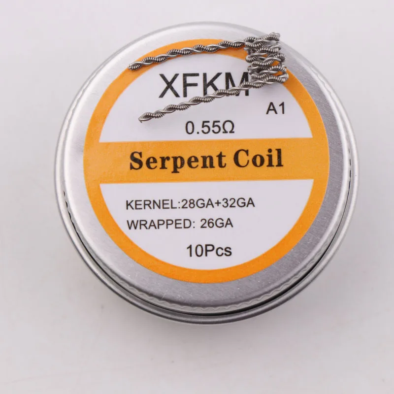 serpent coil