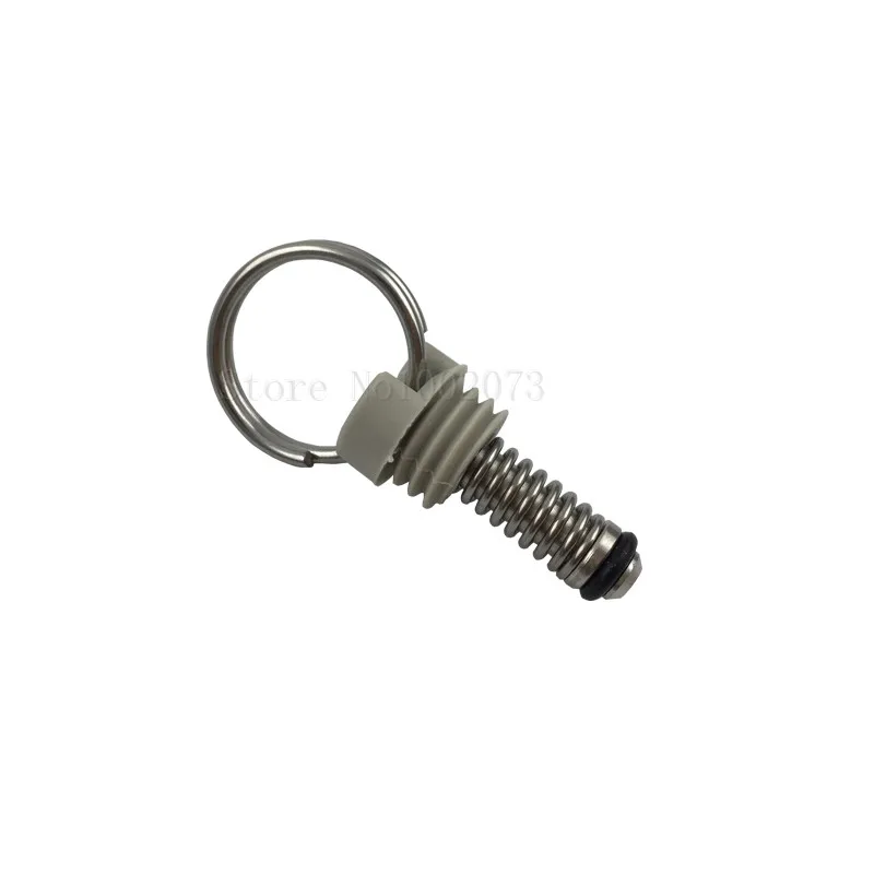 Bar Tool Replacement Pressure Relief Valve Universal poppet Silicone O ring set Keg Seal Kit Ball Lock Cornelius Home Brew Kegs (8)