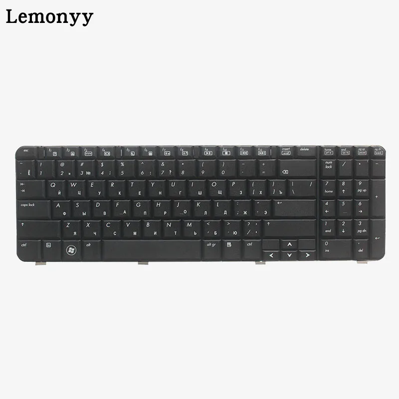  Russian FOR HP Compaq Presario CQ61 G61 CQ61-100 CQ61-200 CQ61-300 RU laptop keyboard NSK-HA60R 9J.