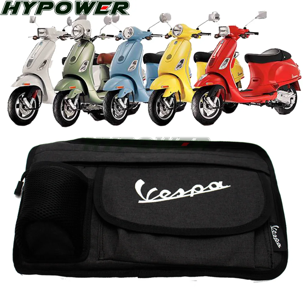Сумка для хранения перчаток всех моделей Vespa GTS LX LXV Sprint Primavera 50 125 250 300 300ie S |
