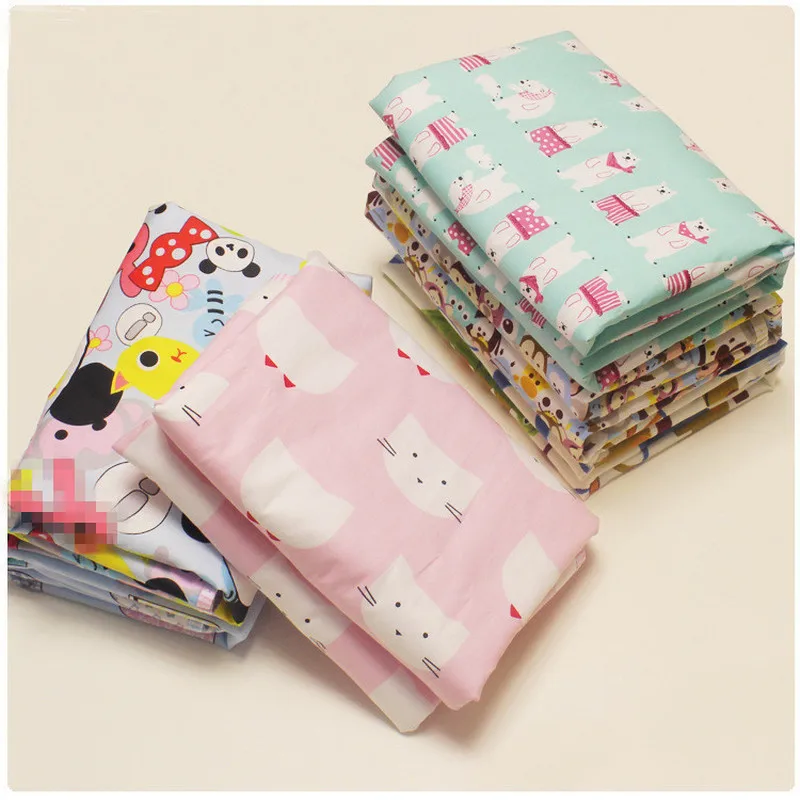 

1PC Unicorn Animal Baby Reusable Mattress Waterproof Diapering Changing Pads Cotton Washable Newborn Mattress Baby Changing Mat