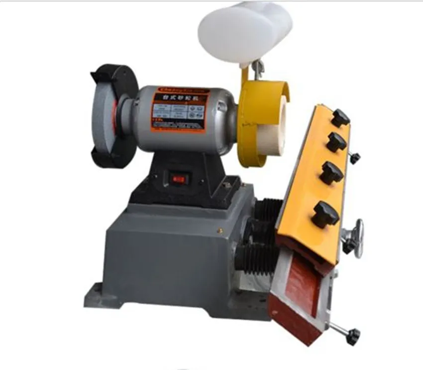 Small Type MF206 Woodworking Straight Knife Sharpener Grinding Machine