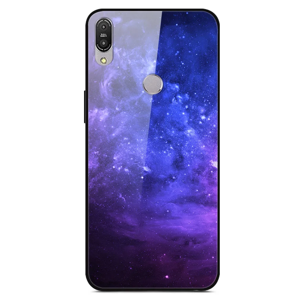 Для ASUS Zenfone Max Pro M1 ZB601KL ZB602KL чехол из закаленного стекла ...