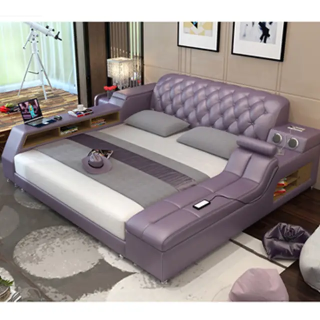 Online Shop 2019 Modern Electric Massage Bed Luxury Configuration