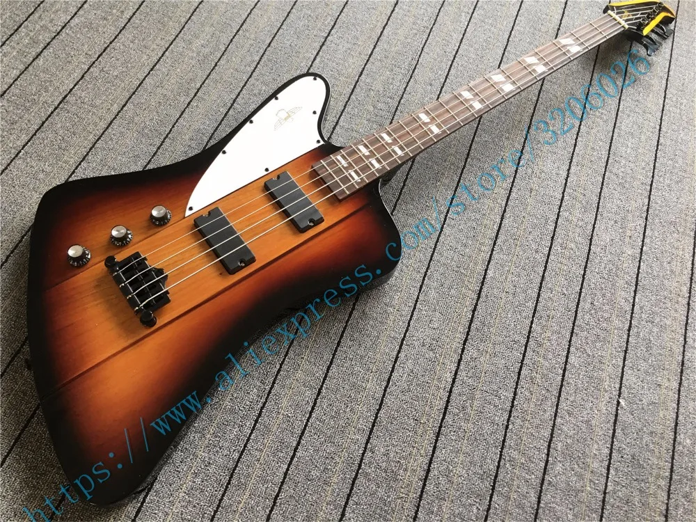 Top quality thunderbird bass;left handed model;right hand available