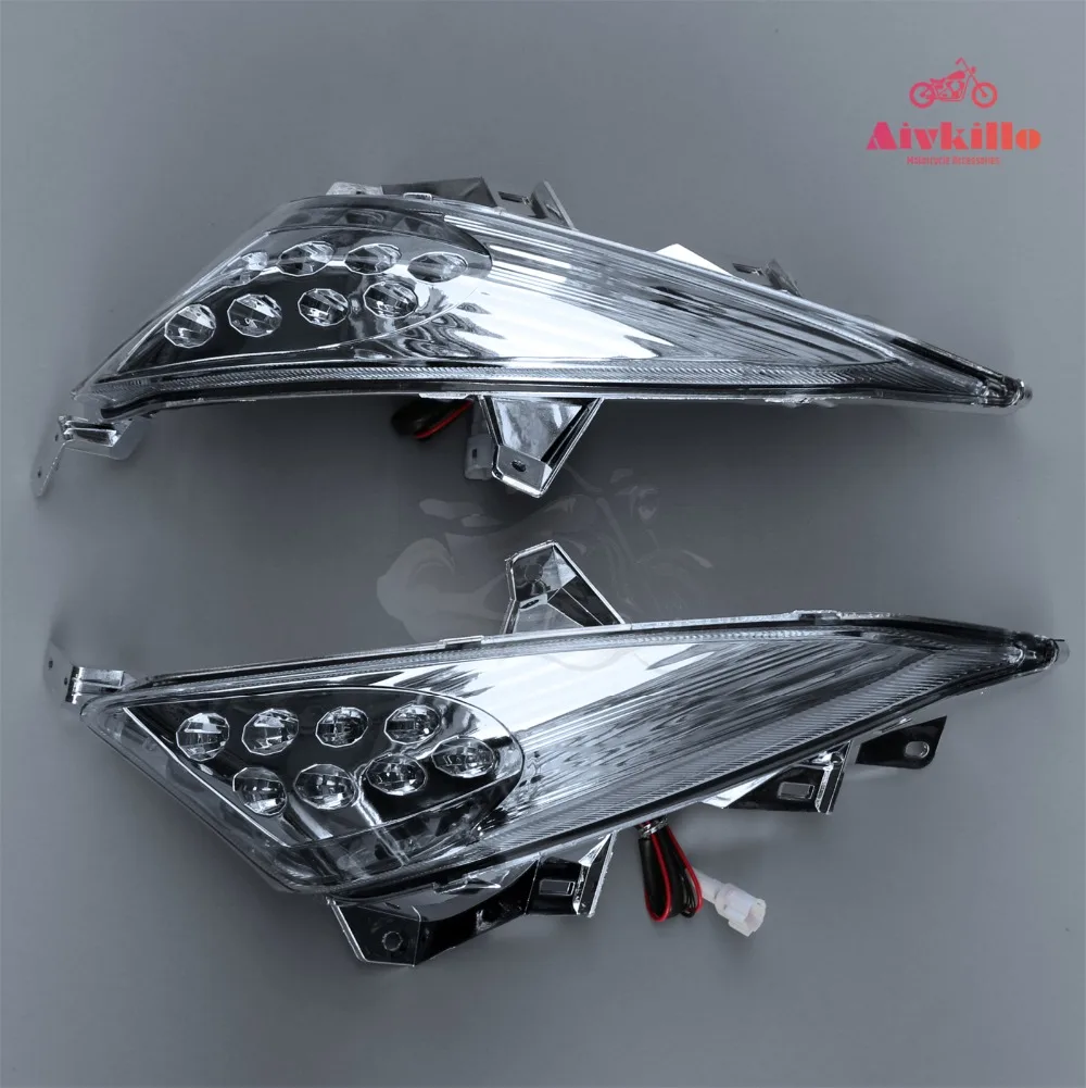 Светодиодный стоп сигнал заднего хода интегрированный для Tmax 500 T MAX TMAX500 2008 2011 2009