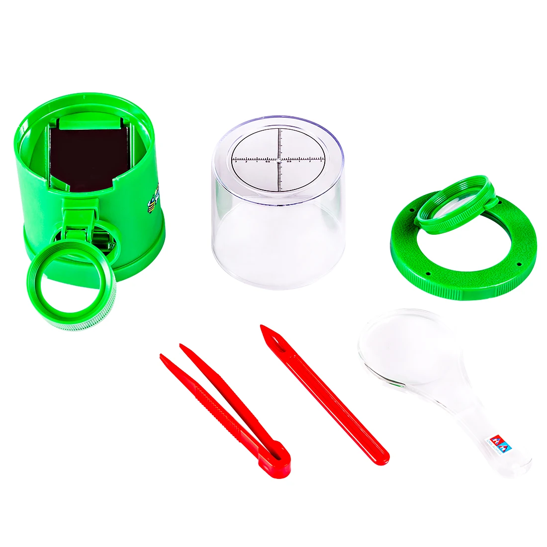  Children Toy Insect Viewer Scientific Exploration Microscope Kindergarten Teaching Toy Magnifying G - 32916758315
