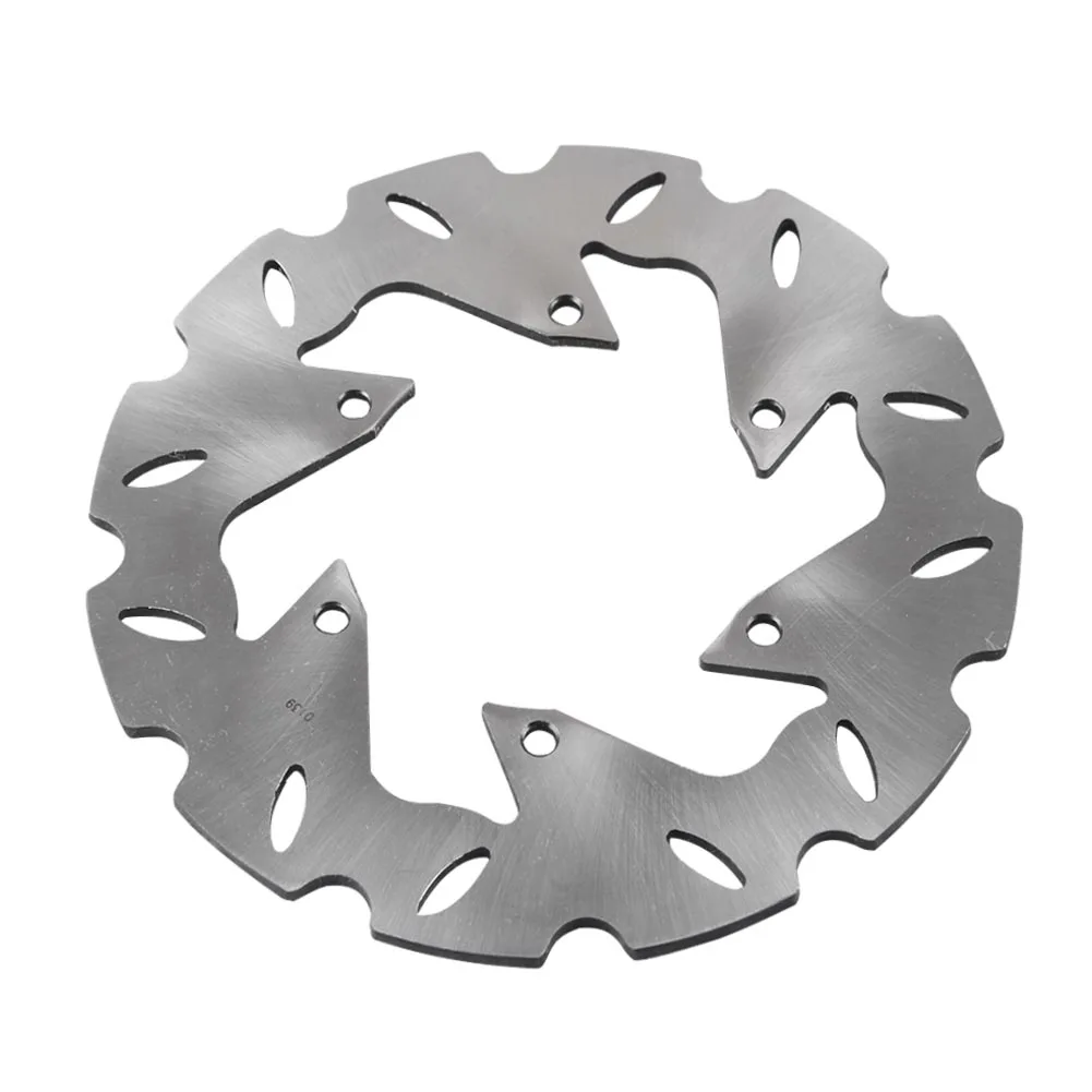 Motorcycle Rear Right Brake Disc Disk Rotor For Yamaha FZR/XJN 600 & SRX/XJR 400 & TDM 850/900 & YZF R1/R/R7/SP Etc Models
