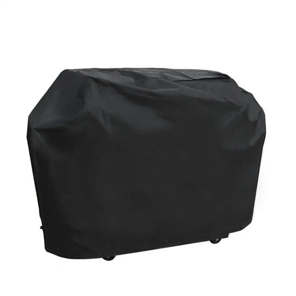 

BBQ Cover, Burner Grill Cover Waterproof and Heavy Duty Barbecue Cover Fits Weber, Char Broil etc. Rip-Proof, UV & Water-Resist