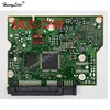 Para ST2000DM001 ST1000DM003 HDD PCB circuito bordo BOARDLOGIC/Junta: 100687658 REV C/REV B/REV A ► Foto 1/2