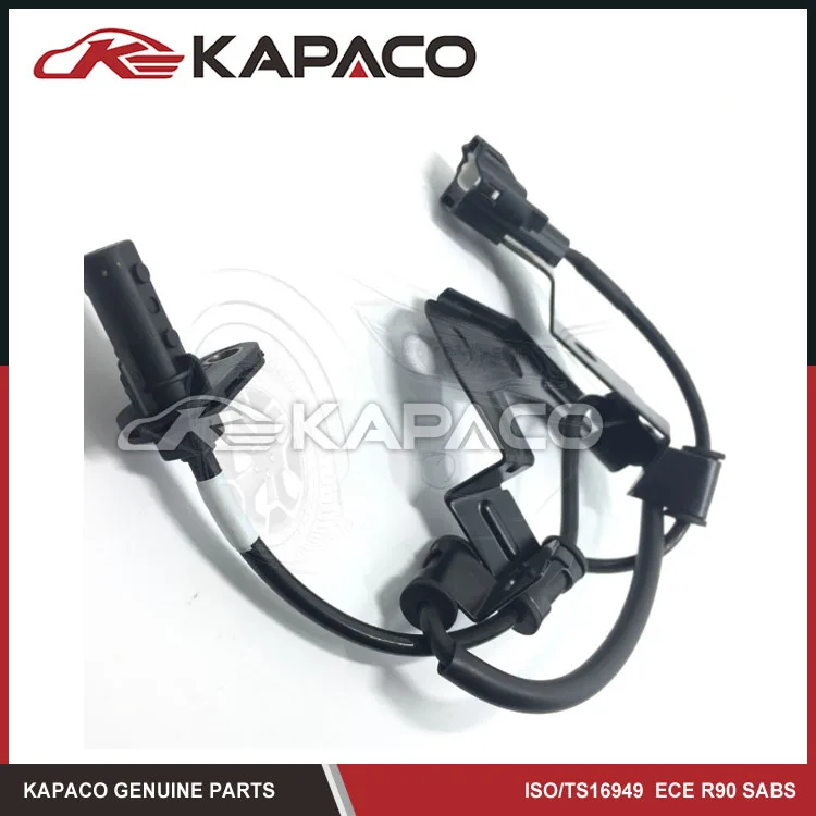 Передний левый ABS Датчик скорости колеса 95680-2W000 956802W000 для hyundai Santa Fe Kia Sorento