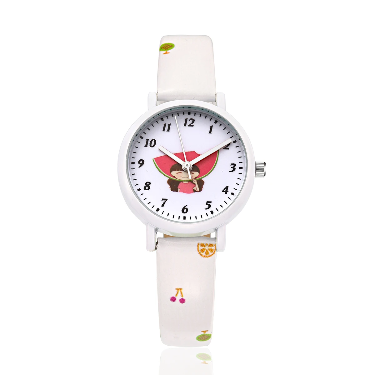 

Fashon women brand watches leather strap casual wristwatches NO.2