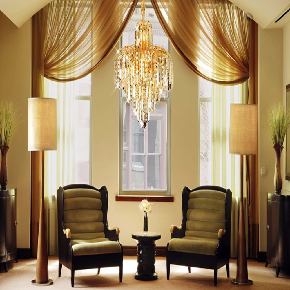 European-style-modern-chandelier-pendant-lamps-lighting1