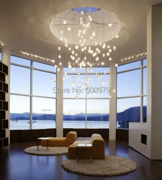 

Hot selling New Fashion 26 Led bulbs Meteor Shower pendant Light Fixtures Lamp ! Guaranteed100%
