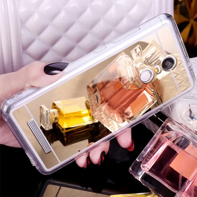 Luxury rhinestone case cover for xiaomi 8 Redmi Note 5 4X 4A mi phone case for xiomi xiami xiao mi A2 Mi 6 Max 3 Girls with Ring