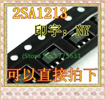 

50pcs/lot 2SA1213 A1213 SOT-89 In Stock