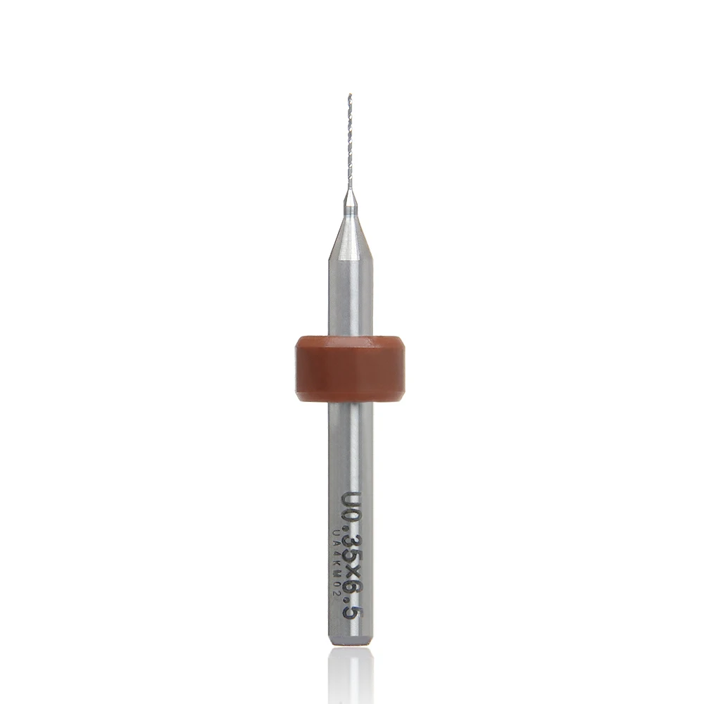 

10pcs 0.35mm Extruder Nozzle Head Cleaner Drill for 3D printer with tracking number