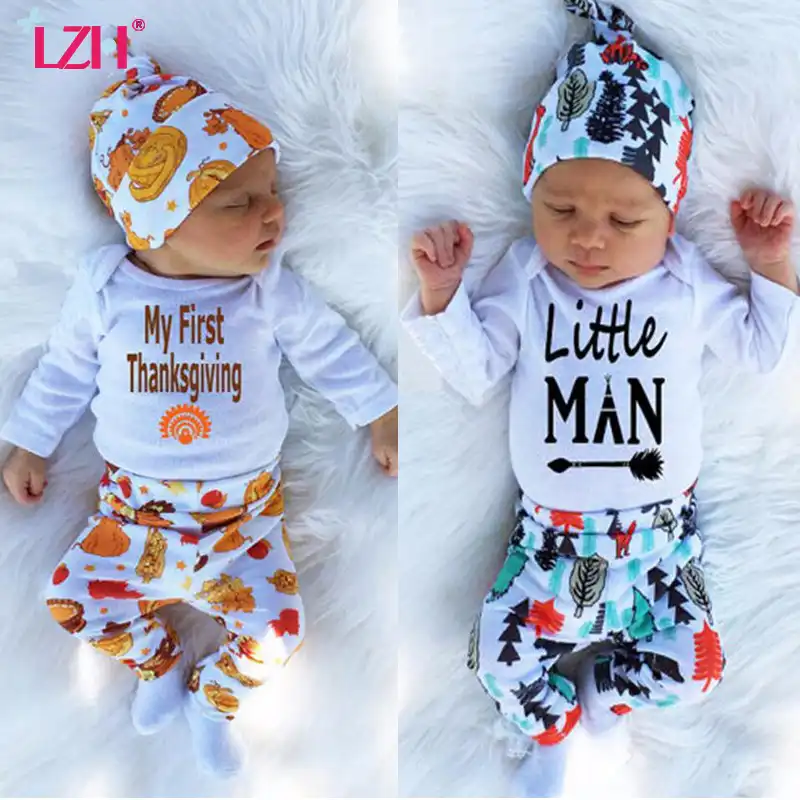 infant thanksgiving outfit