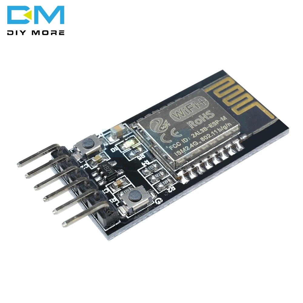 Материнская плата EPS8285 порт ESP M2 беспроводная последовательный ТТЛ Wi Fi модуль