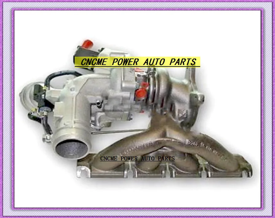 TURBO K03 53039700160 53039880160 06J145701R для Audi A3 8P PA TT 8J Octavia 2 для Seat Altea для VW Passat B6 BYT BZB 1.8L TFSI