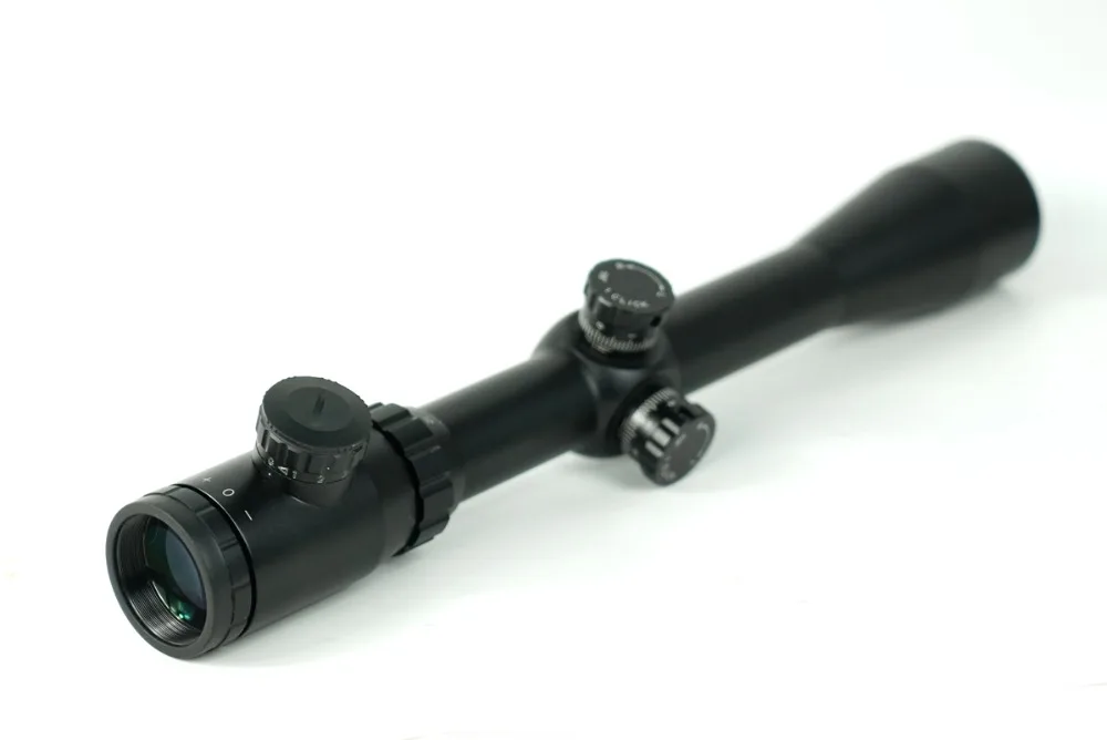 Free Shipping 4-12x44 airsoft scope Hunting Sight riflescope.22 BBgun scope for paintball sight